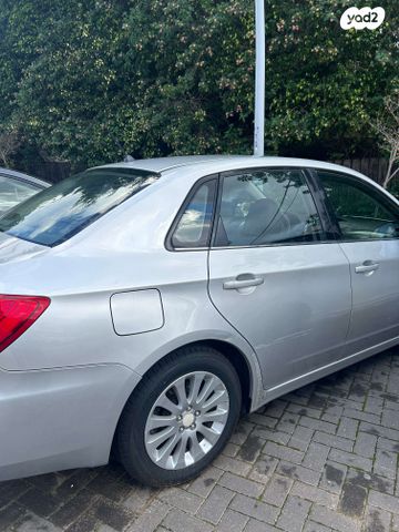 סובארו אימפרזה