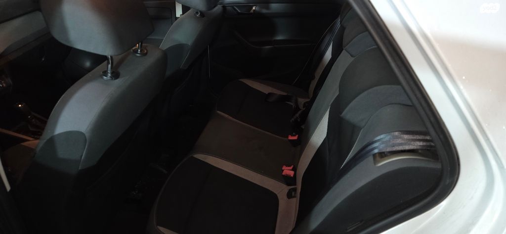 סקודה פאביה