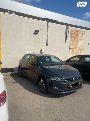 פולקסווגן פולו