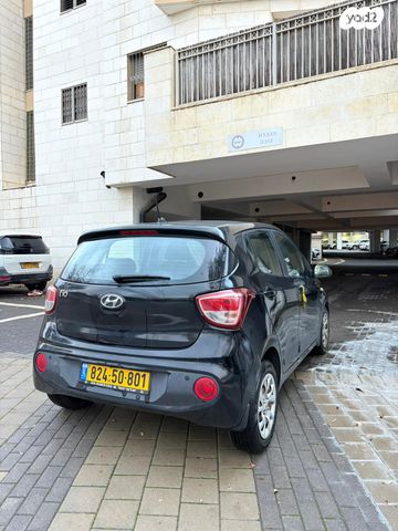 מודעת רכב יונדאי i10