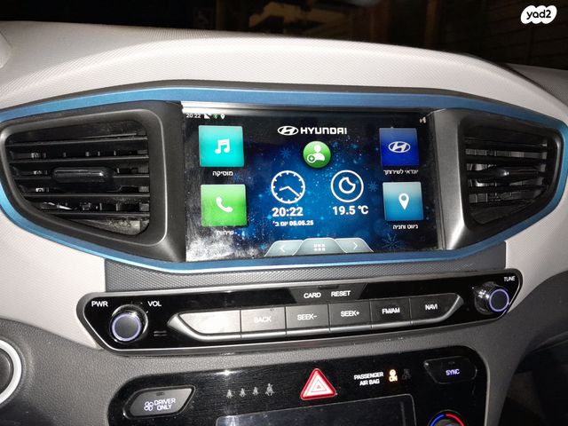 יונדאי איוניק