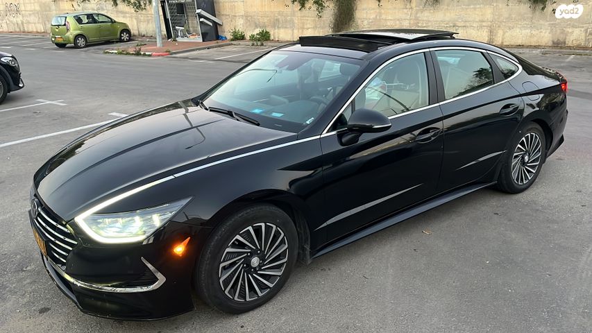 יונדאי סונטה