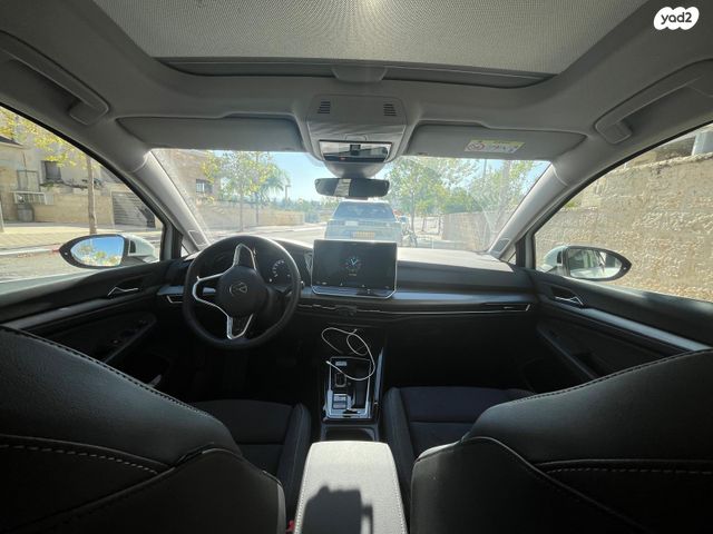 פולקסווגן גולף