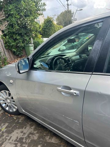 סובארו אימפרזה