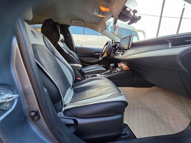 מודעת רכב טויוטה קורולה