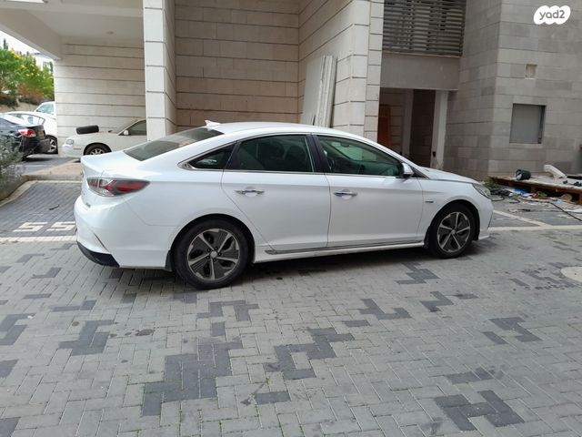 יונדאי סונטה