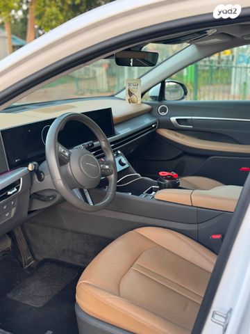 יונדאי סונטה