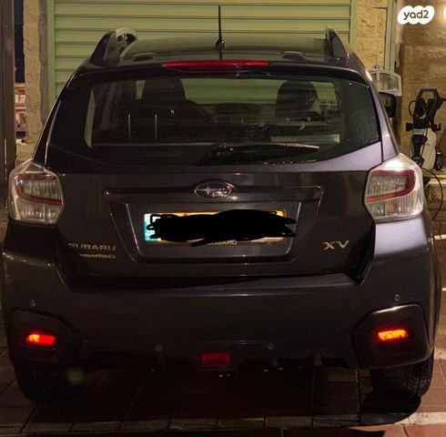 מודעת רכב סובארו XV
