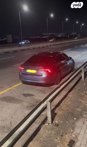 סקודה אוקטביה 