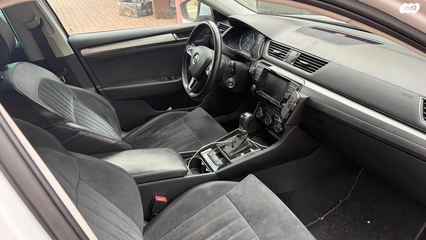 סקודה סופרב