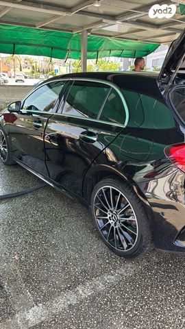 מרצדס-בנץ A-class