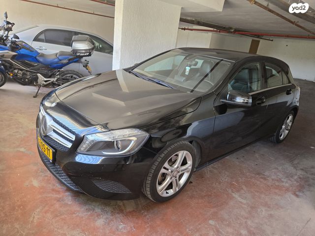 מודעת רכב מרצדס-בנץ A-class
