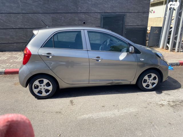 מודעת רכב קיה פיקנטו