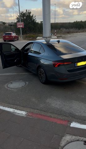 סקודה אוקטביה 