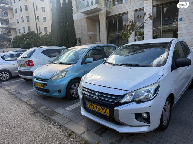 מיצובישי ספייס סטאר