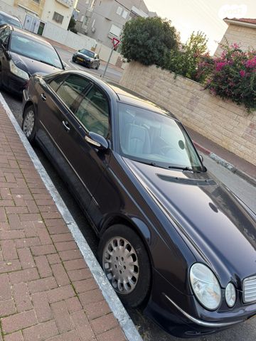 מרצדס-בנץ E-class