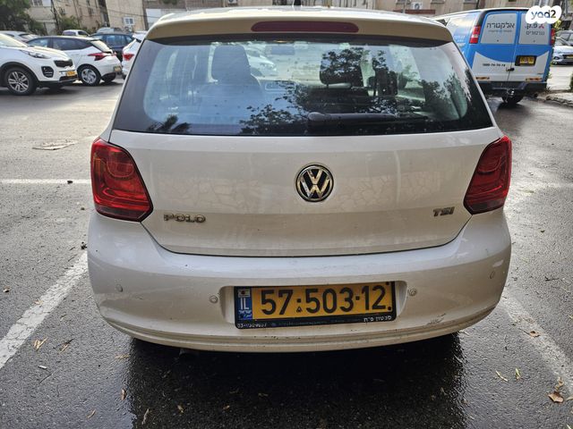 פולקסווגן פולו