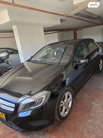 מרצדס-בנץ A-class