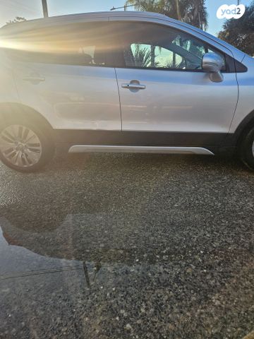 סוזוקי קרוסאובר