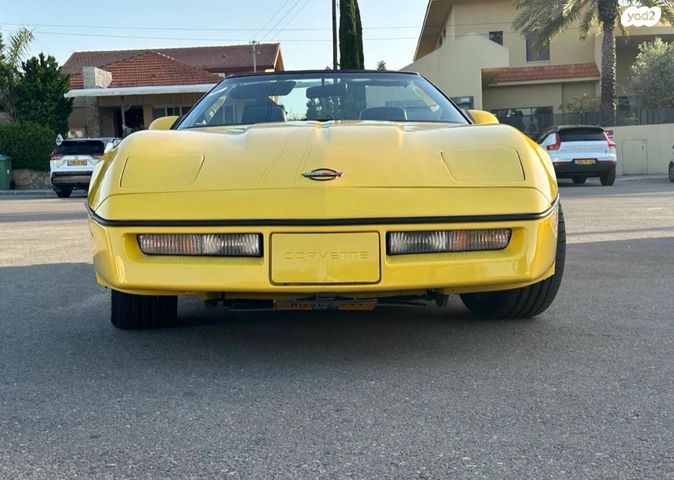 שברולט קורבט