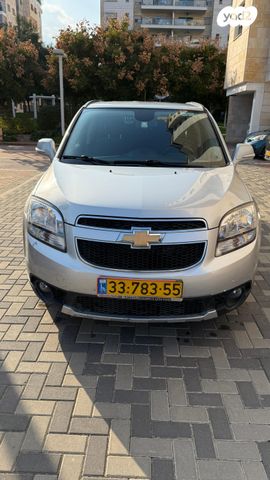 שברולט אורלנדו