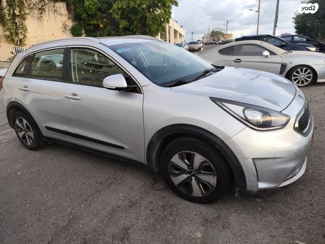 מודעת רכב קיה נירו