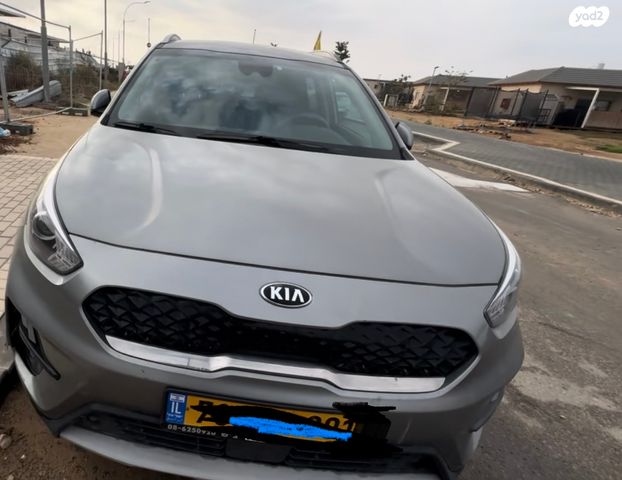 מודעת רכב קיה נירו