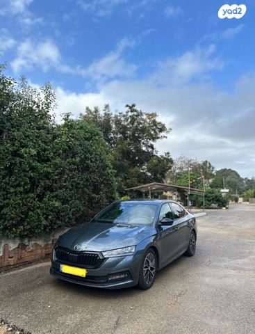 סקודה אוקטביה 