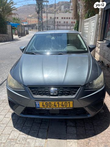 מודעת רכב סיאט איביזה