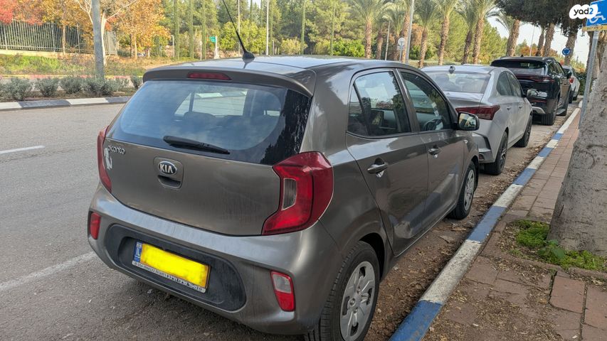 מודעת רכב קיה פיקנטו