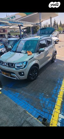 סוזוקי איגניס