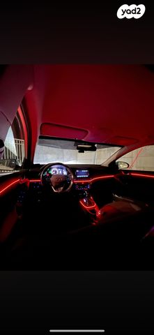 מודעת רכב יונדאי איוניק