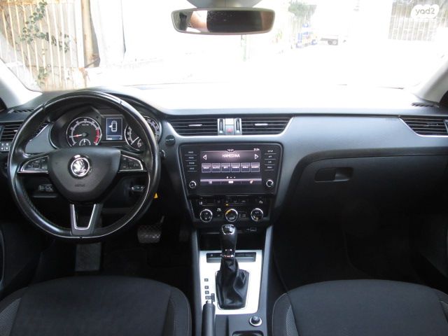 מודעת רכב סקודה אוקטביה 