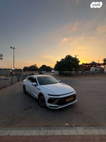 יונדאי סונטה