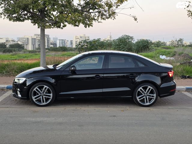 מודעת רכב אאודי A3