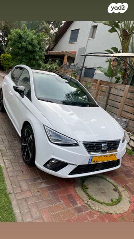 מודעת רכב סיאט איביזה