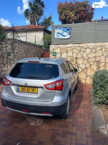 סוזוקי קרוסאובר