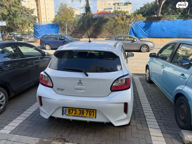 מיצובישי ספייס סטאר