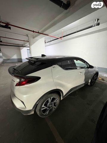 טויוטה C-HR