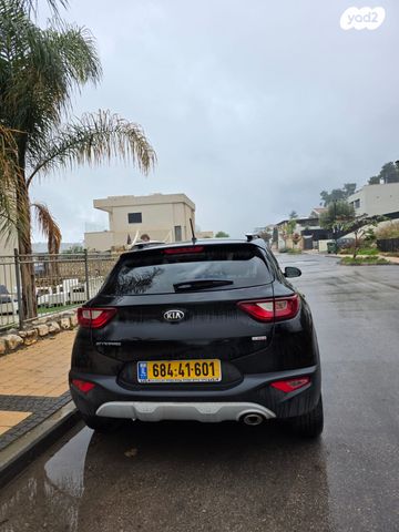 מודעת רכב קיה סטוניק