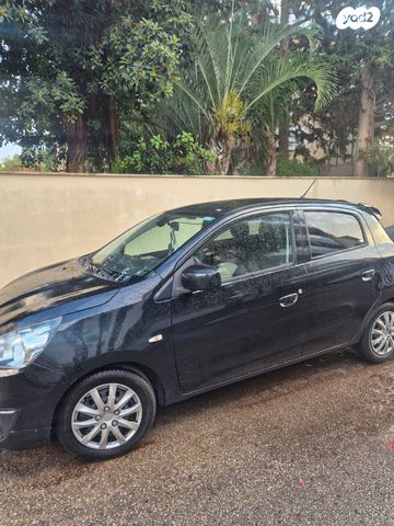 מיצובישי ספייס סטאר