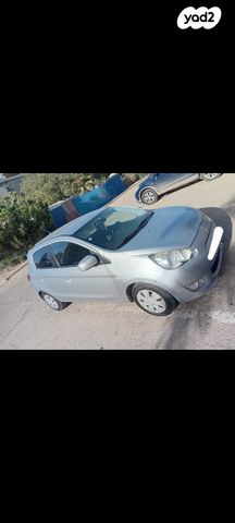 מודעת רכב מיצובישי ספייס סטאר