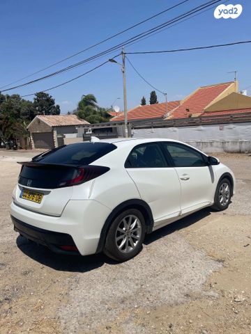 הונדה סיוויק