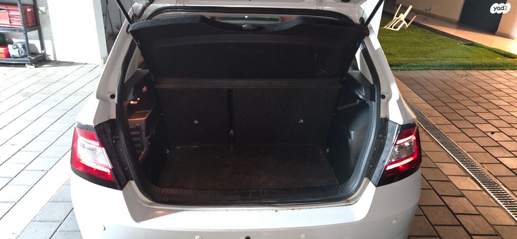 סקודה פאביה