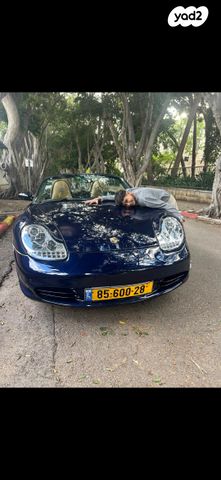 פורשה בוקסטר