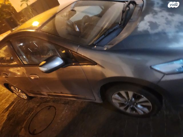 מודעת רכב הונדה אינסייט