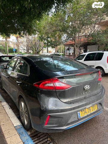 יונדאי איוניק