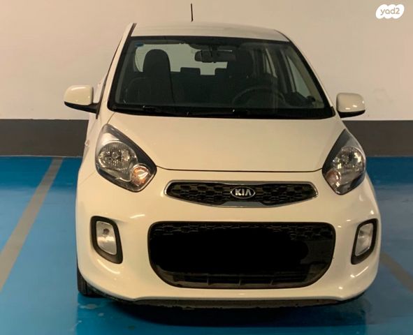 מודעת רכב קיה פיקנטו