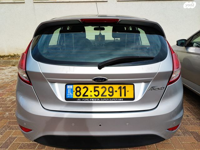 פורד פיאסטה