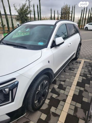 מודעת רכב קיה נירו